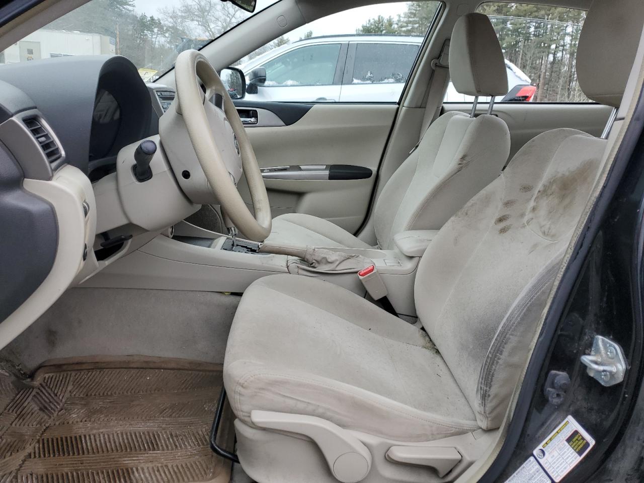 2008 Subaru Impreza - Image 7