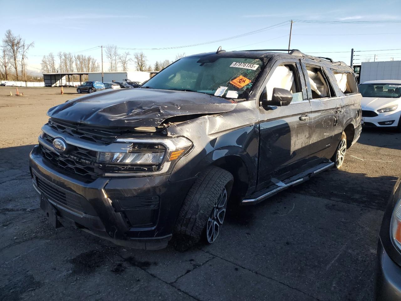 2023 Ford Expedition Max Xlt zu verkaufen in Portland, OR - All Over