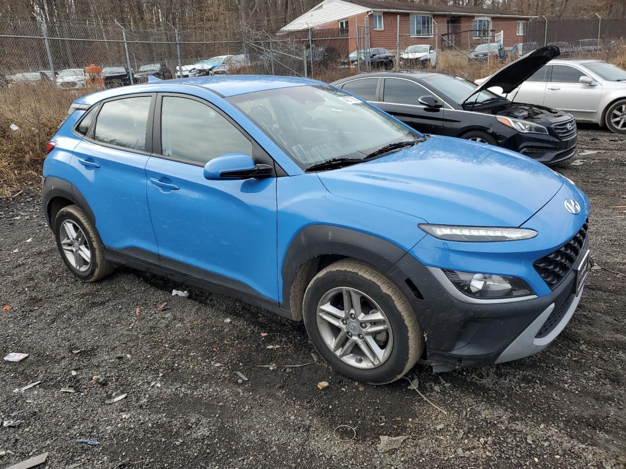 2022 Hyundai Kona - Image 4