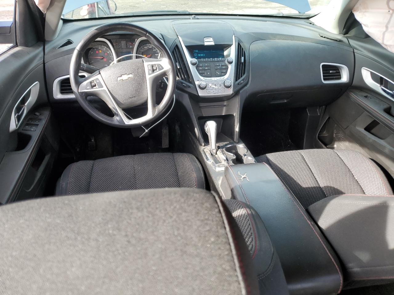 2011 Chevrolet Equinox - Image 8