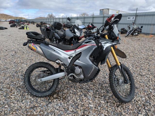 2018 Honda Crf250 L