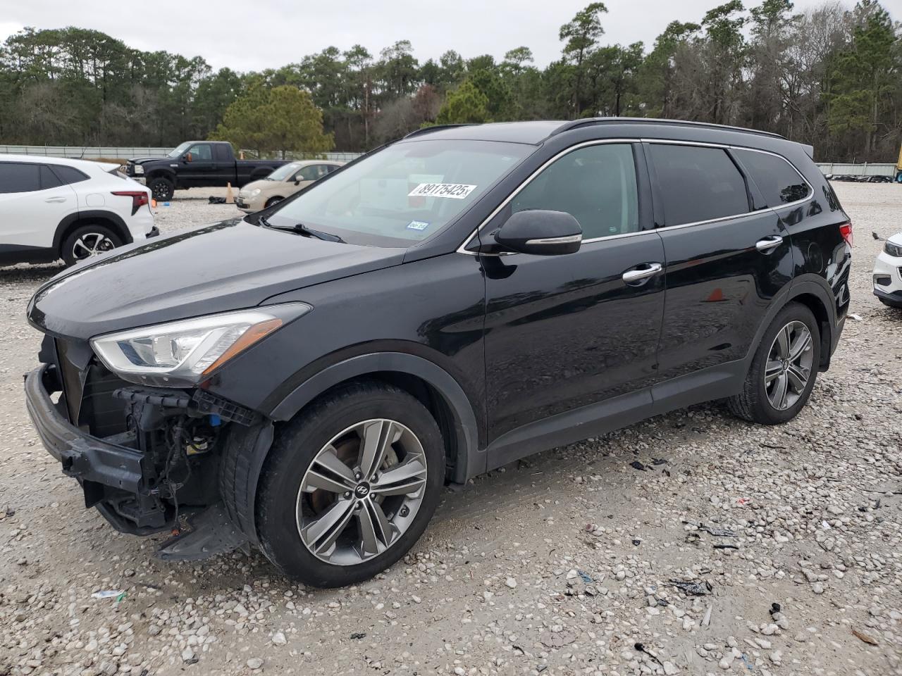 2014 Hyundai Santa Fe - Image 1