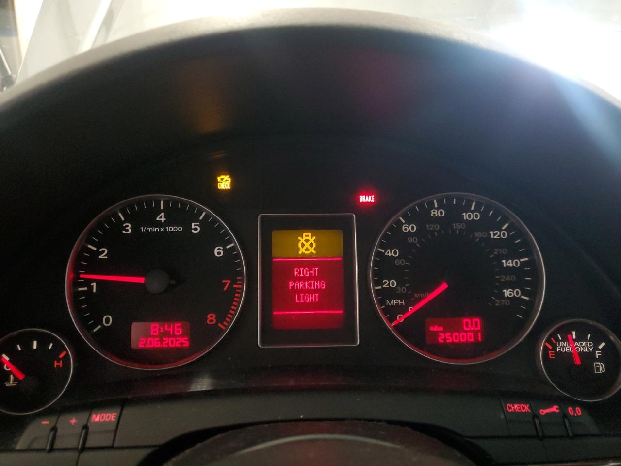 2007 Audi A4 - Image 9