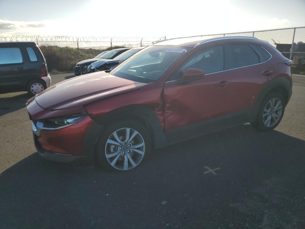 2023 Mazda Cx-30 Preferred იყიდება Kapolei-ში, HI - Front End