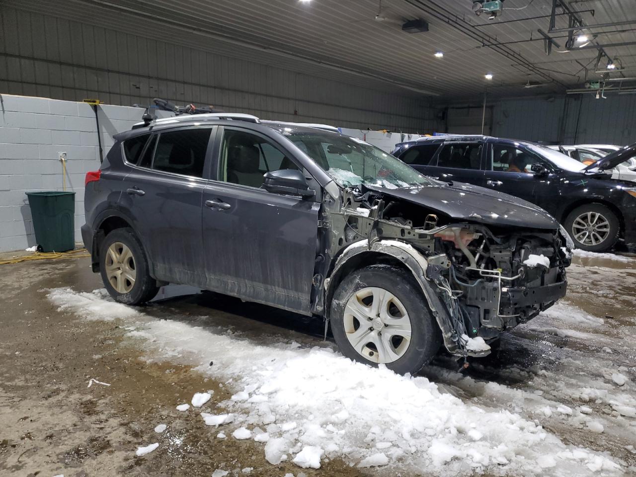 2015 Toyota RAV 4 - Image 4