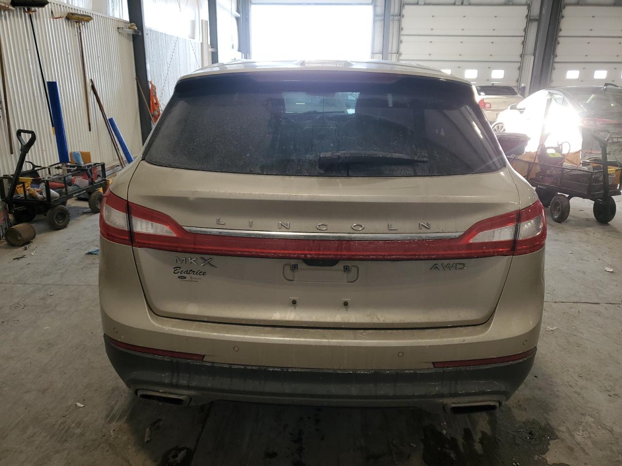 2017 Lincoln MKX - Image 6