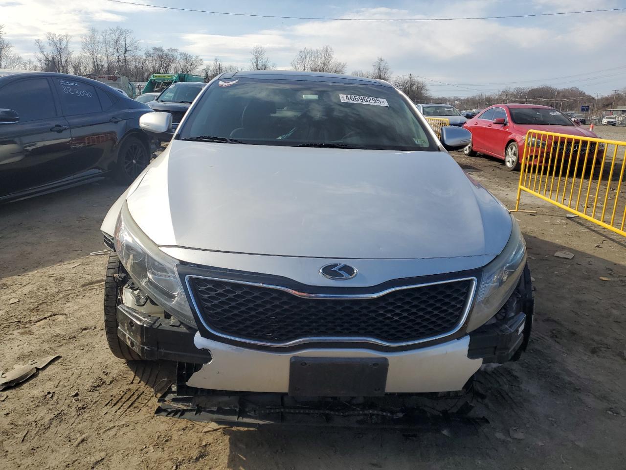 2014 Kia Optima - Image 5