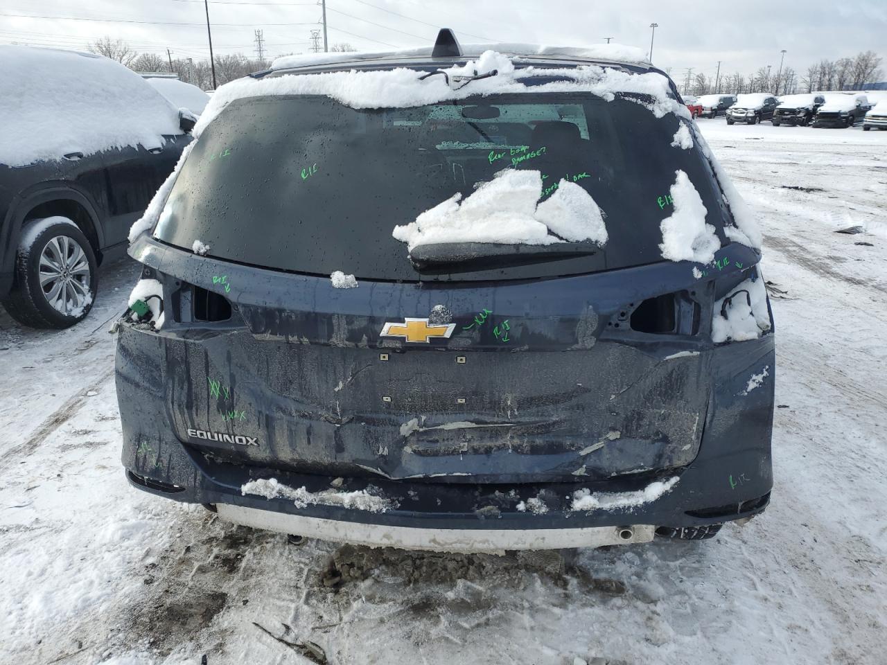 2019 Chevrolet Equinox - Image 6