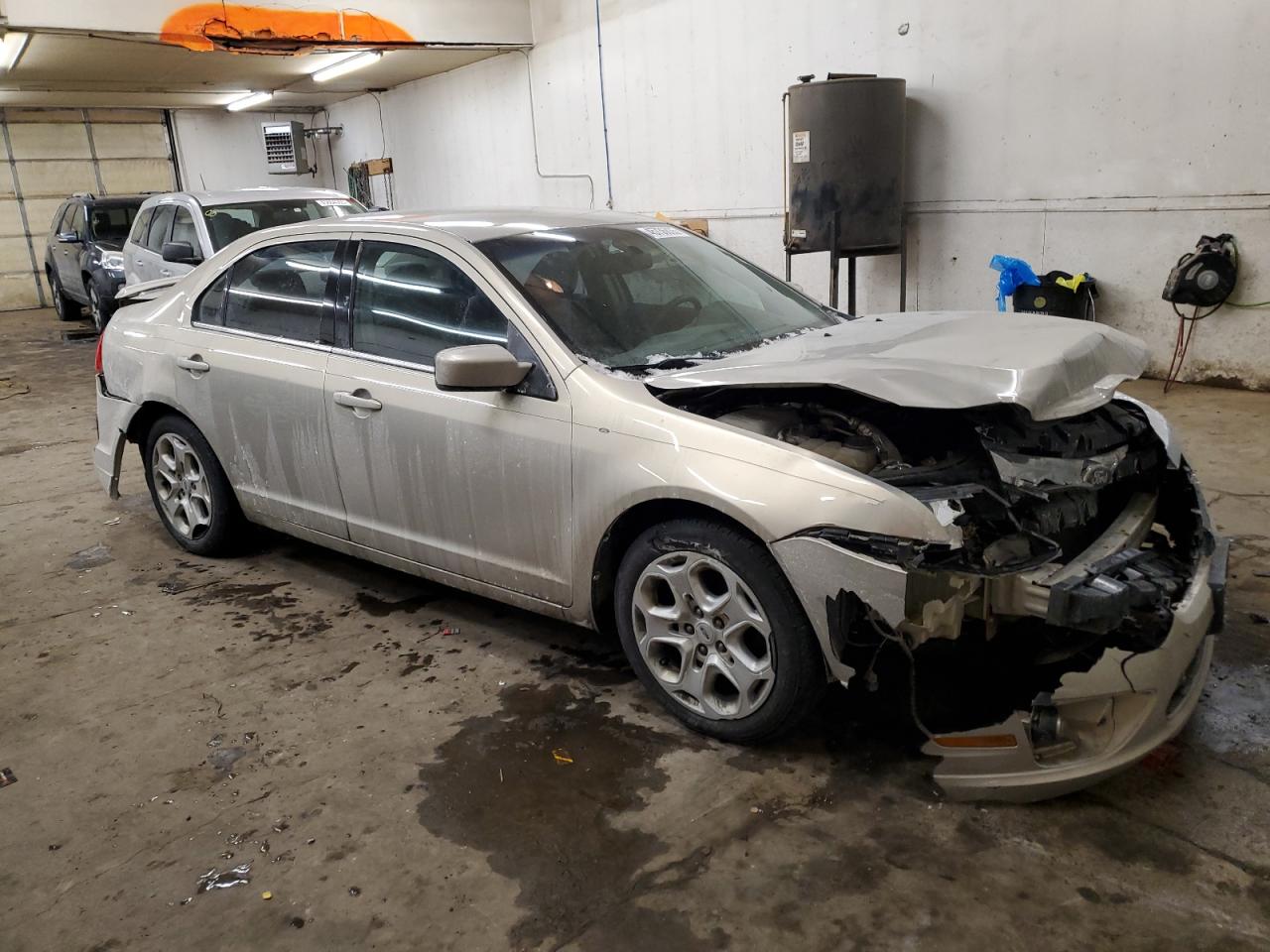 2010 Ford Fusion - Image 4