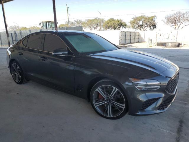  GENESIS G70 BASE 2024 Gray