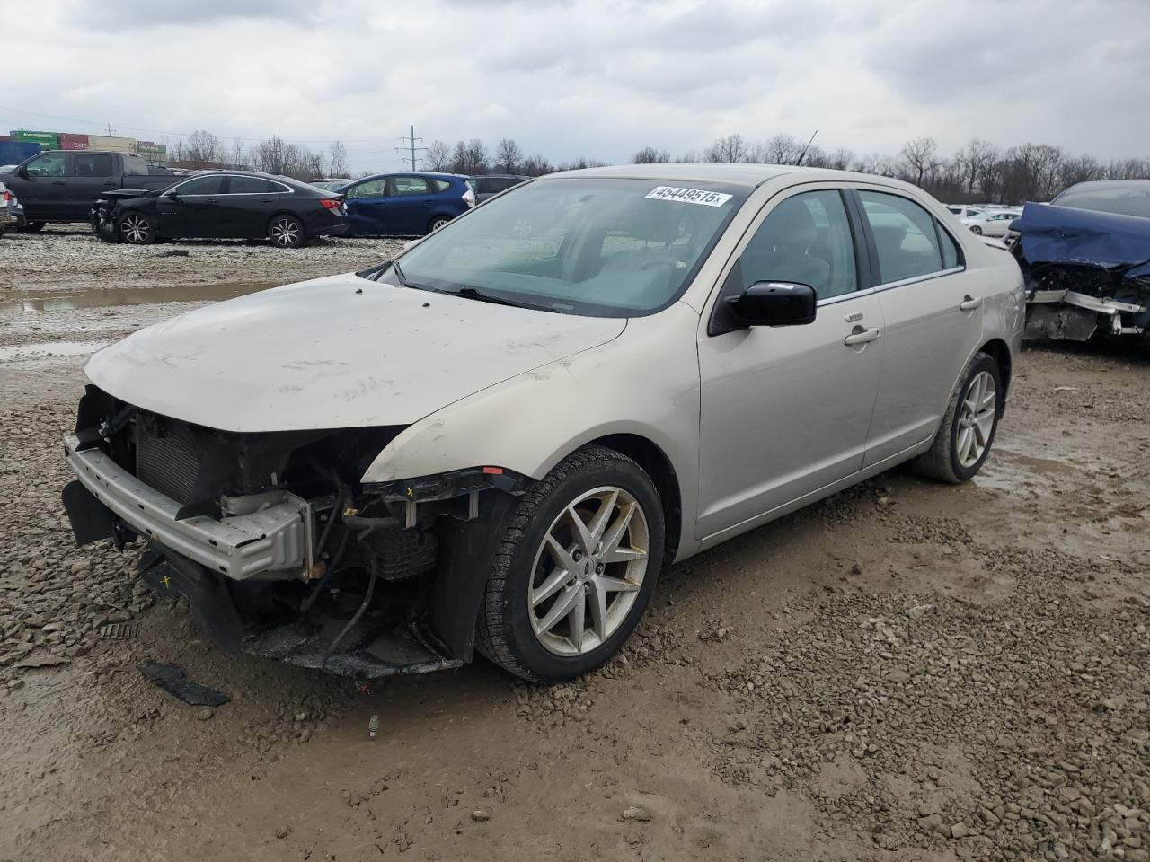 2010 Ford Fusion - Image 1