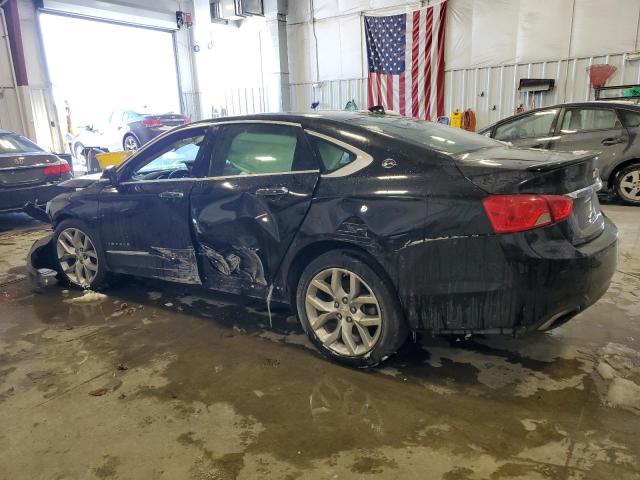  CHEVROLET IMPALA 2014 Black
