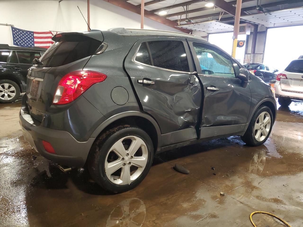 2016 Buick Encore - Image 3
