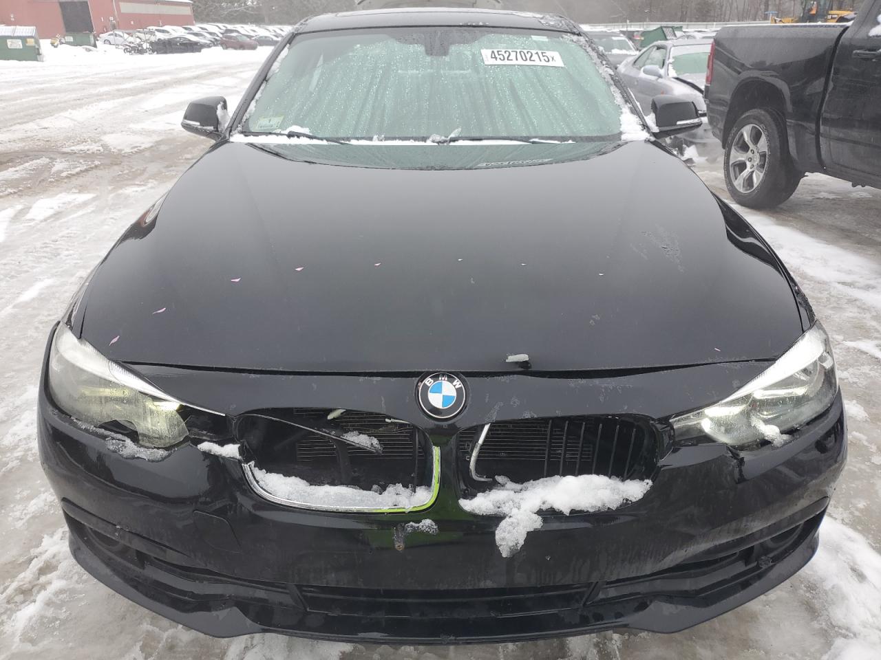 2016 BMW 3er - Image 5