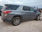 2020 Chevrolet Traverse Ls იყიდება San Antonio-ში, TX - Front End