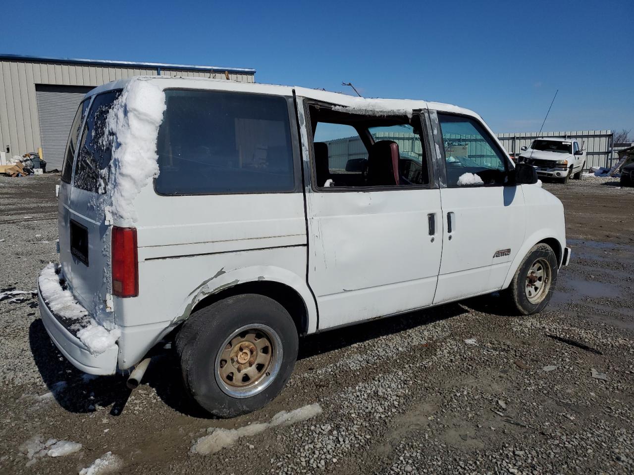 1991 Chevrolet Astro - Image 3