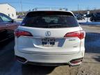 2018 Acura Rdx Technology en Venta en North Billerica, MA - Front End