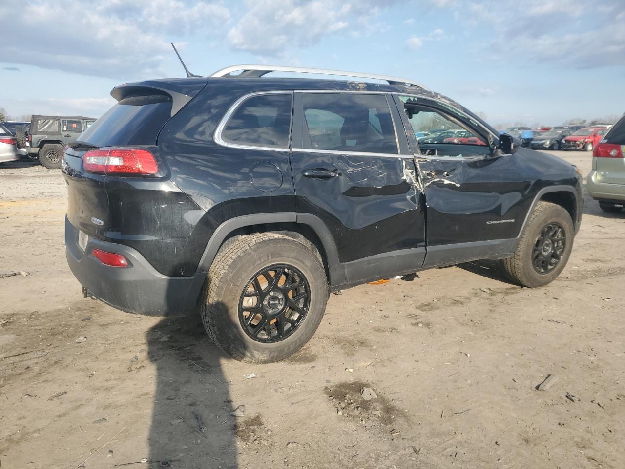 2018 Jeep Grand Cherokee - Image 3