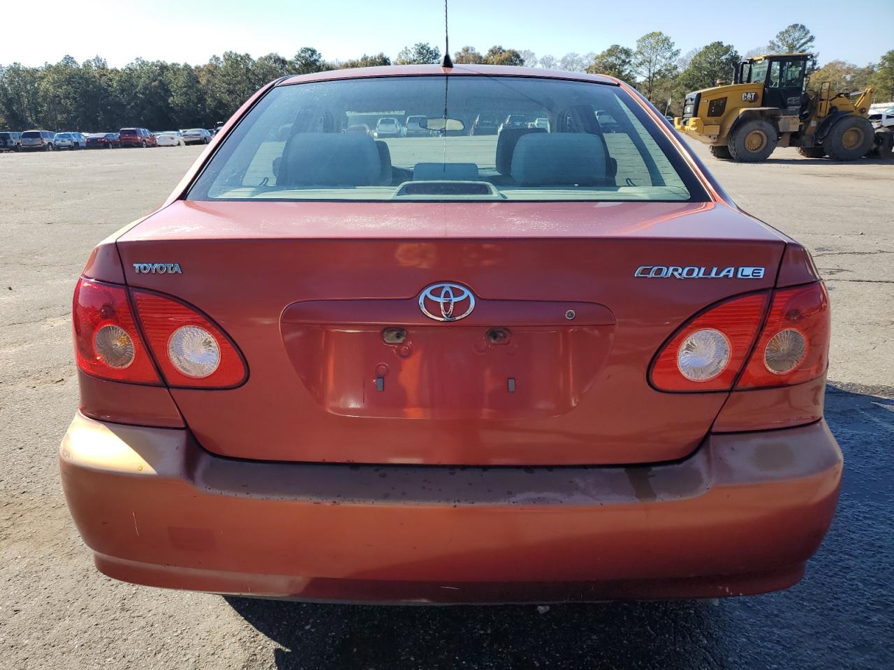 2008 Toyota Corolla - Image 6