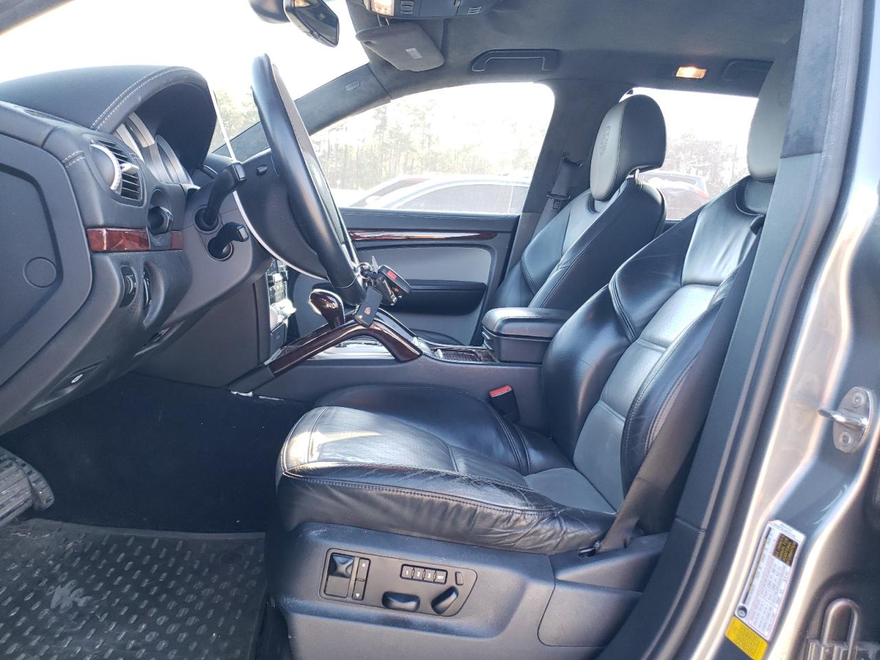 2009 Porsche Cayenne - Image 7