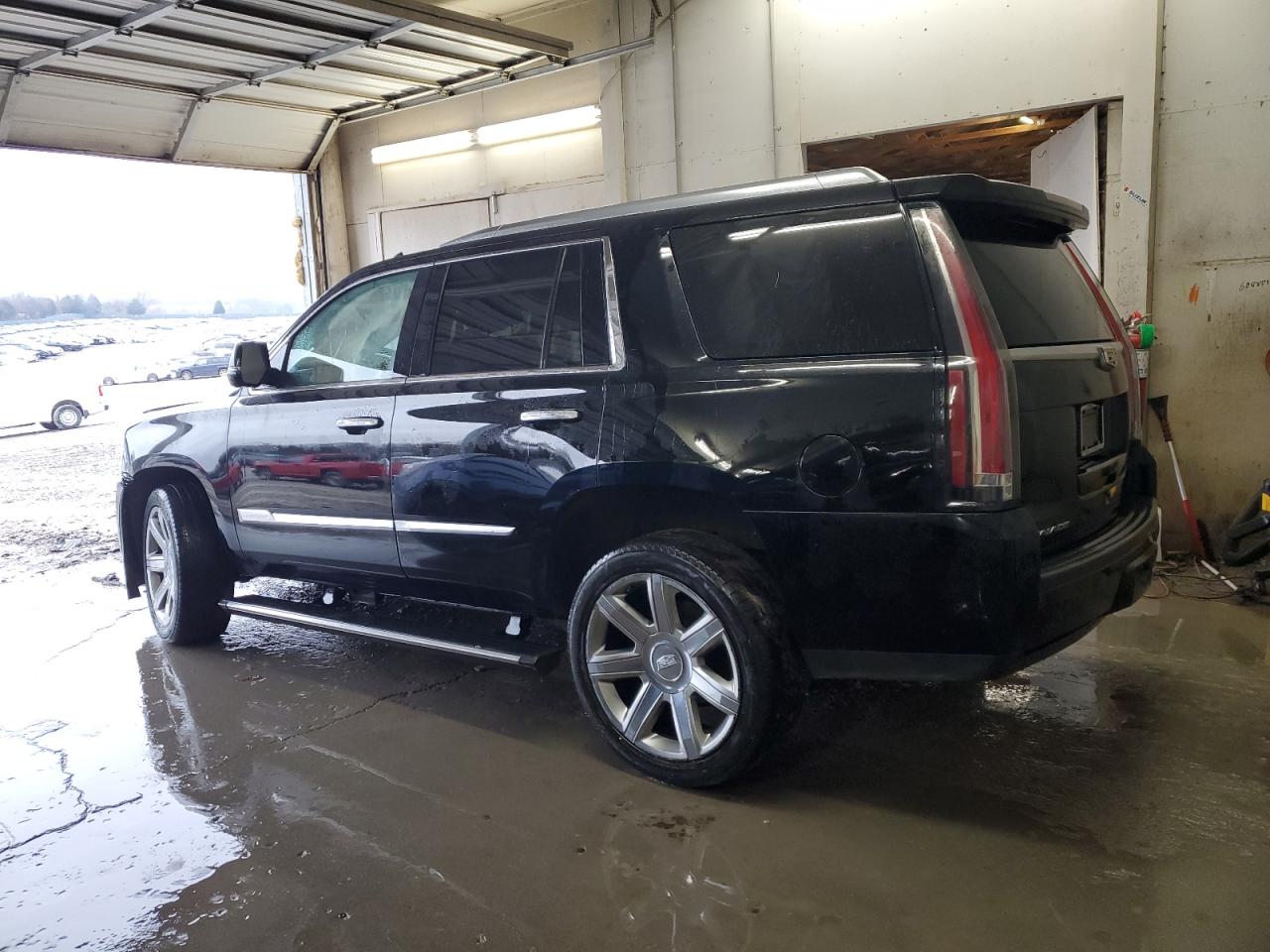 2018 Cadillac Escalade - Image 2