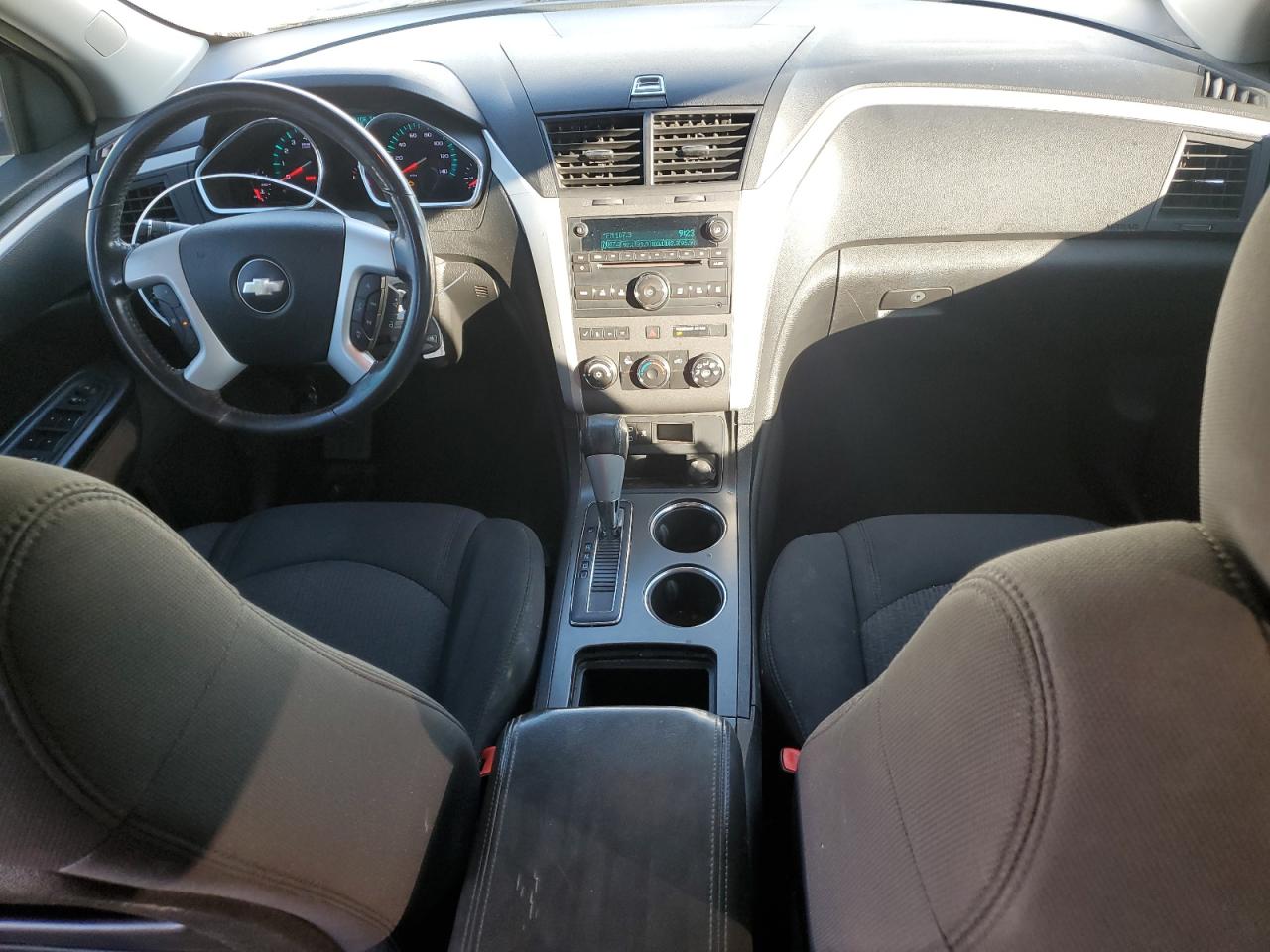 2009 Chevrolet Traverse - Image 8