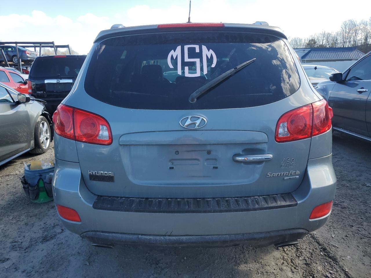 2008 Hyundai Santa Fe - Image 6