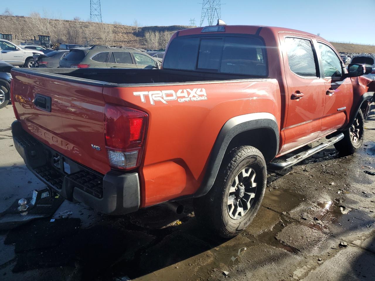 2016 Toyota Tacoma - Image 3