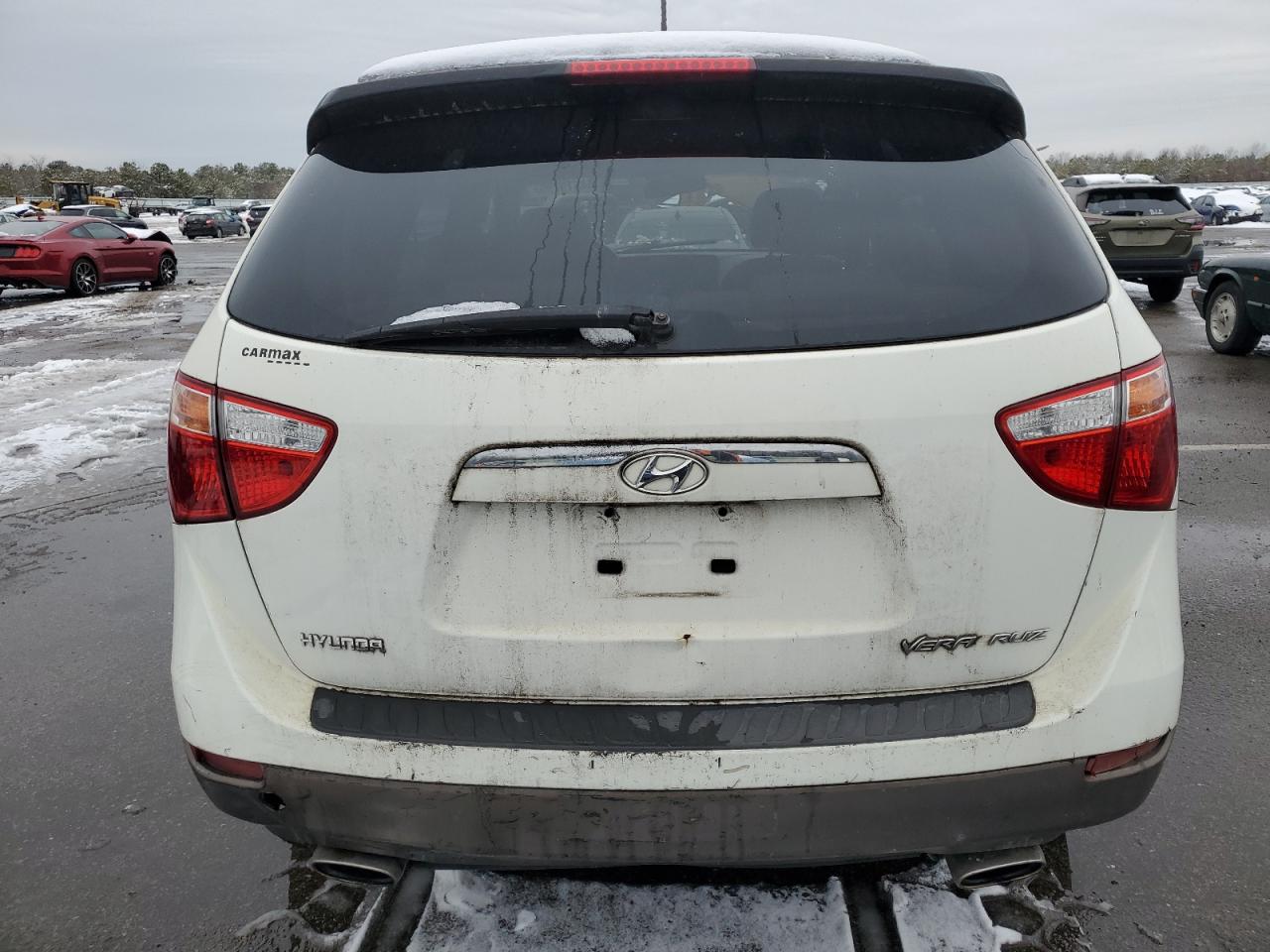 2008 Hyundai Veracruz - Image 6
