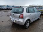 2009 VOLKSWAGEN POLO MATCH for sale at Copart WISBECH