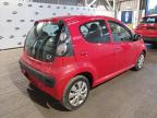 2010 CITROEN C1 VTR+ for sale at Copart EAST KILBRIDE