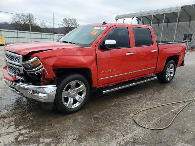 2014 Chevrolet Silverado K1500 Ltz