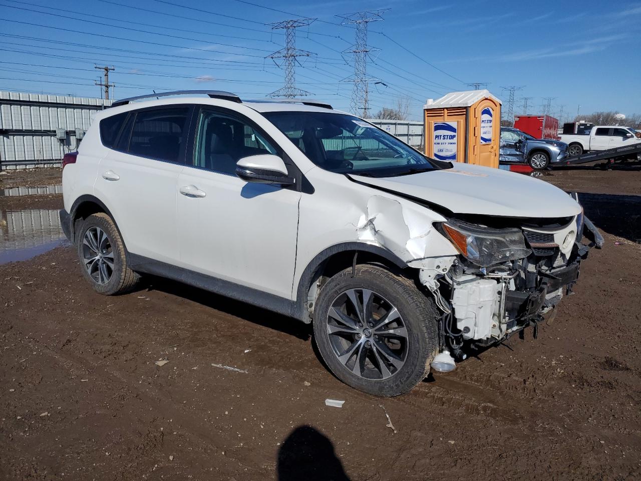 2015 Toyota RAV 4 - Image 4