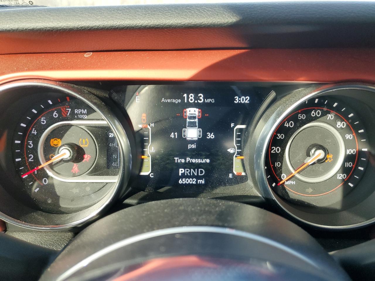 2020 Jeep Gladiator - Image 9