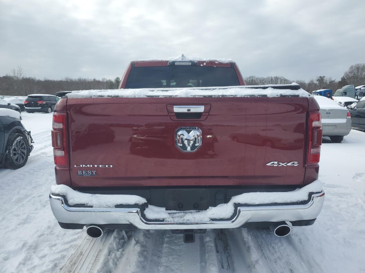 2022 RAM 1500 - Image 6