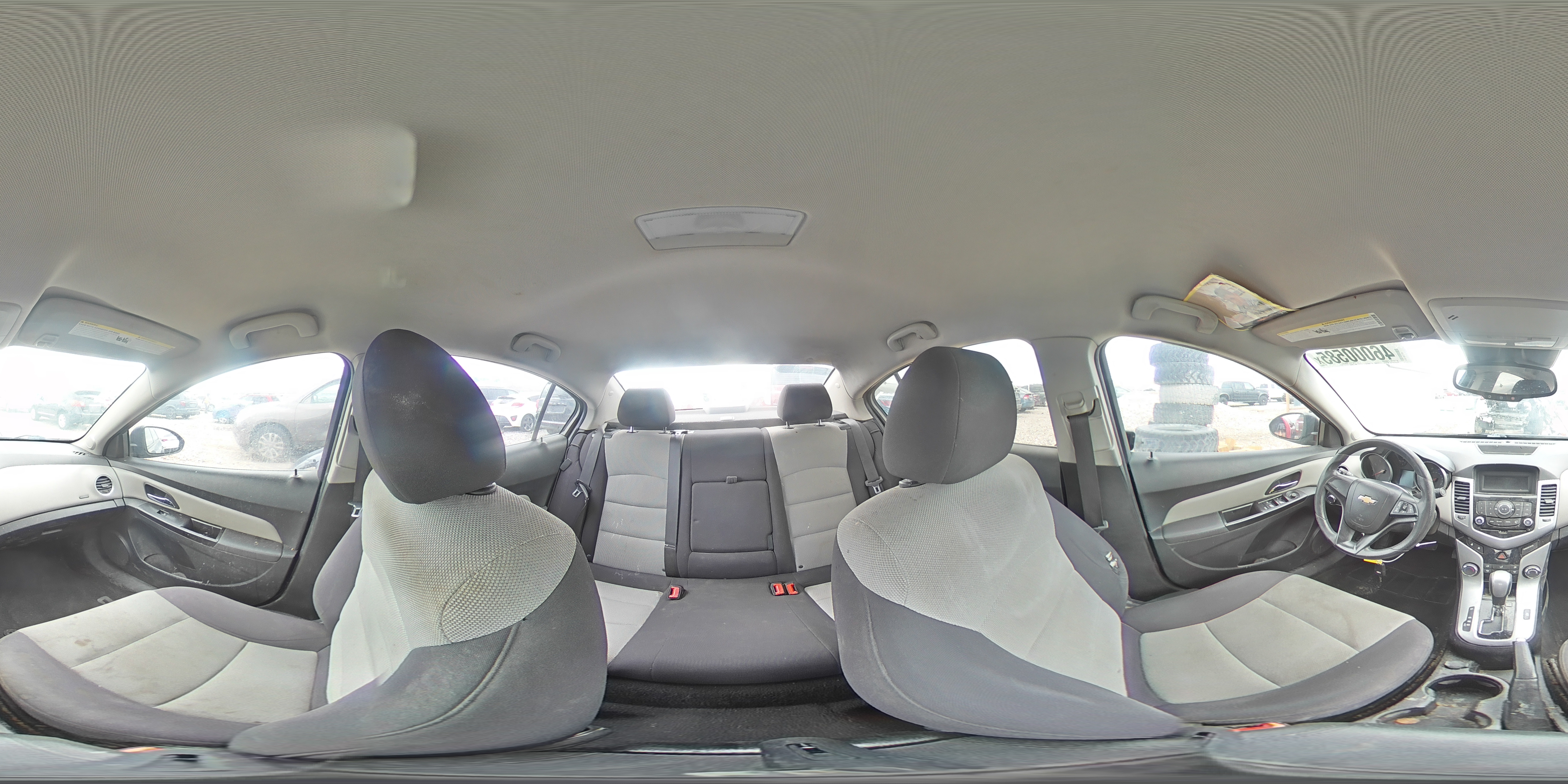 2014 Chevrolet Cruze - Image 15