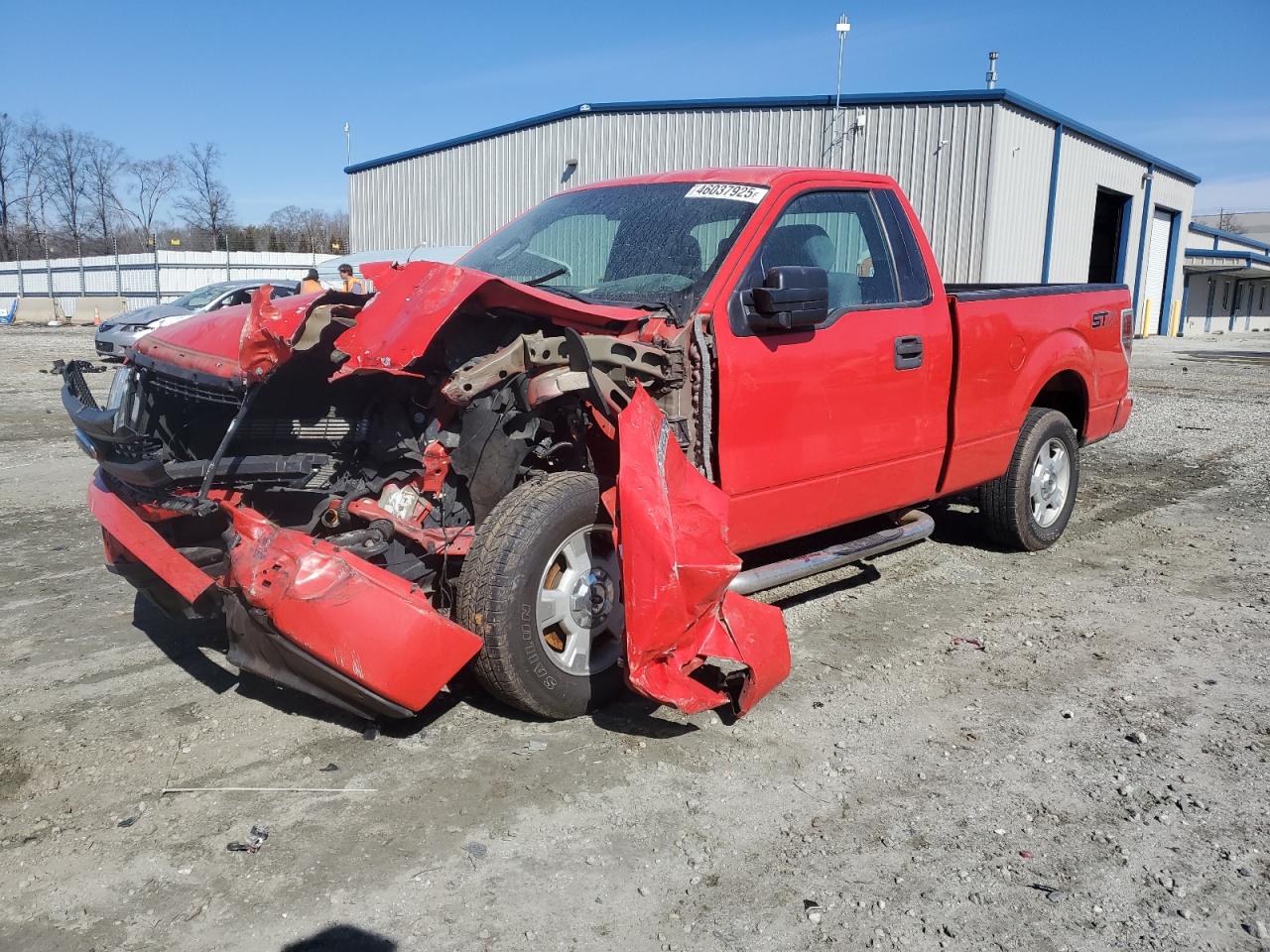 2014 Ford F150 for Sale in Spartanburg, SC - Front End