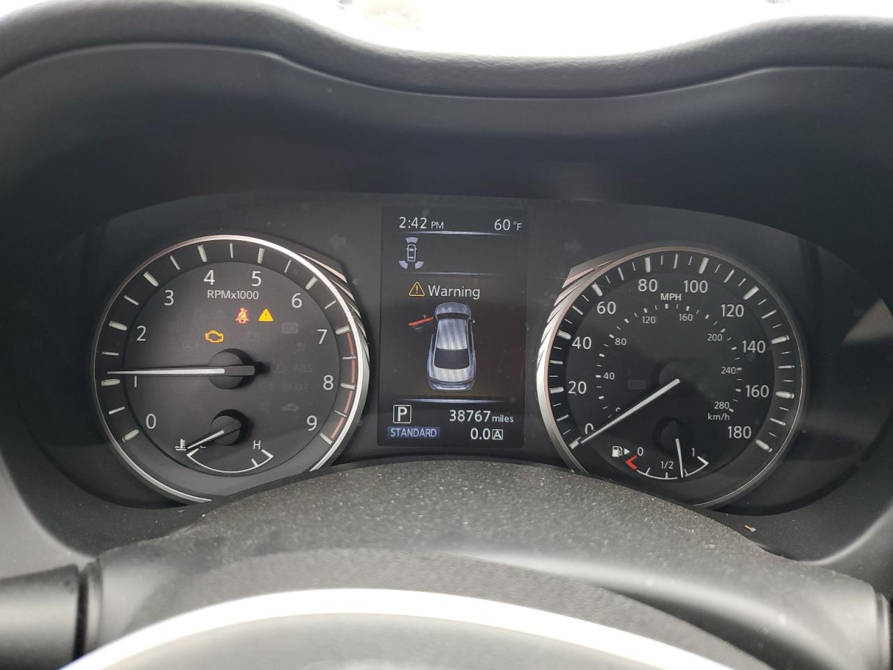 2020 Infiniti Q50 - Image 9