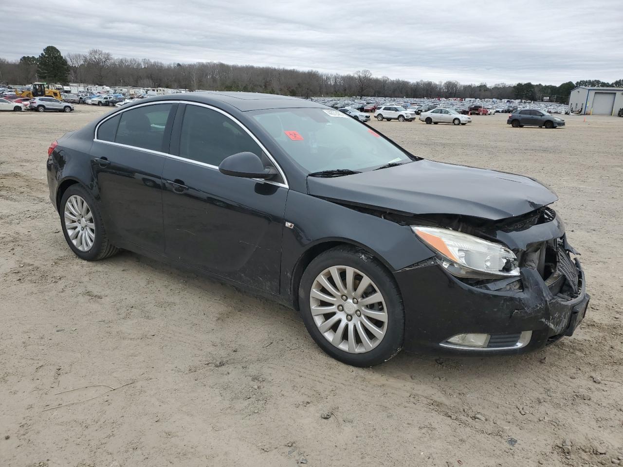 2011 Buick Regal - Image 4