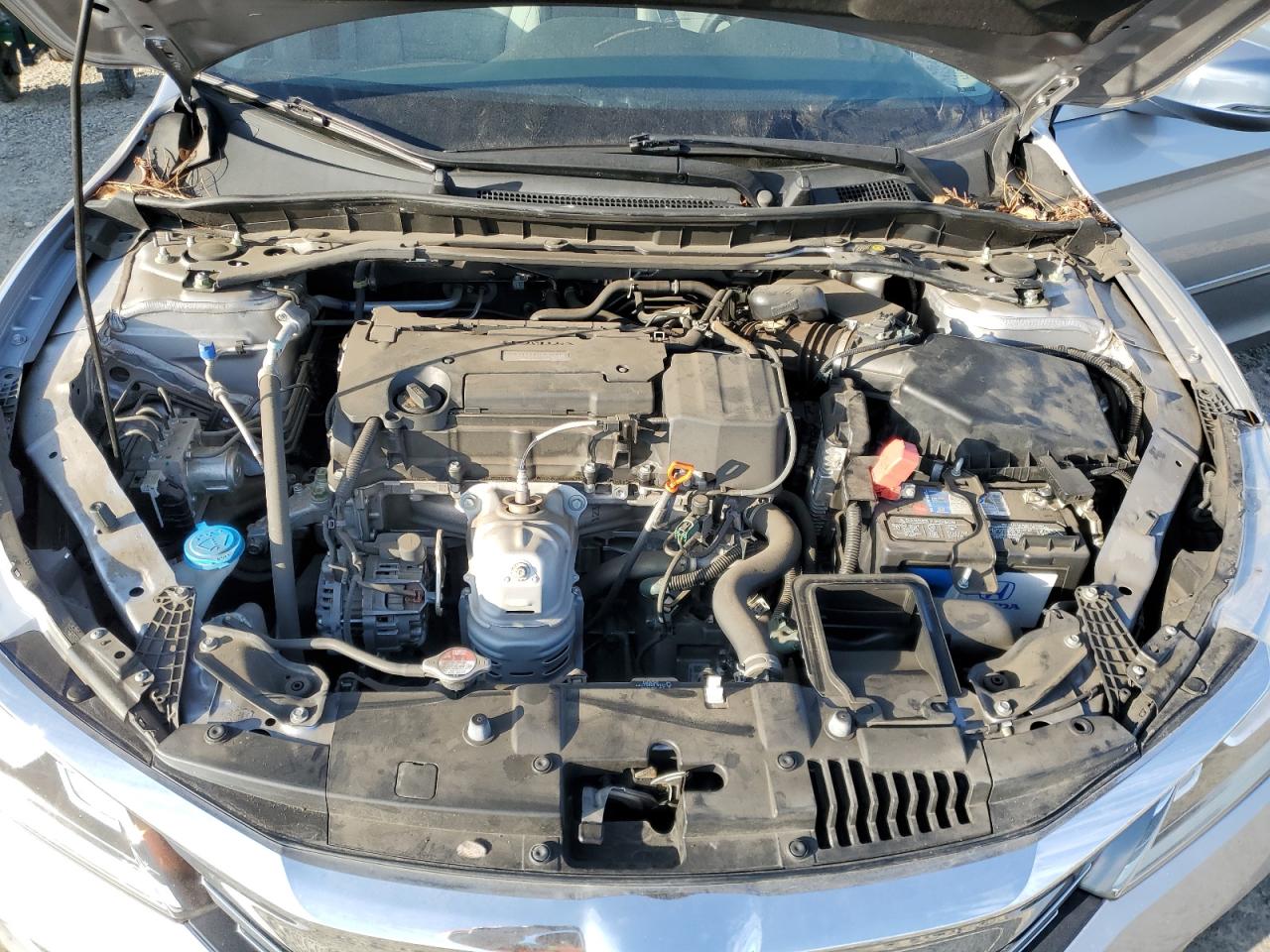 2017 Honda Accord - Image 11
