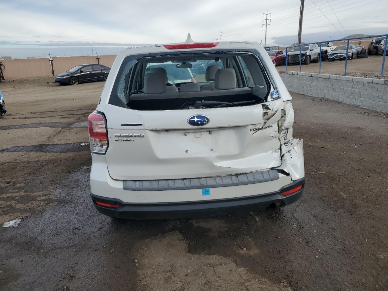 2018 Subaru Forester - Image 6