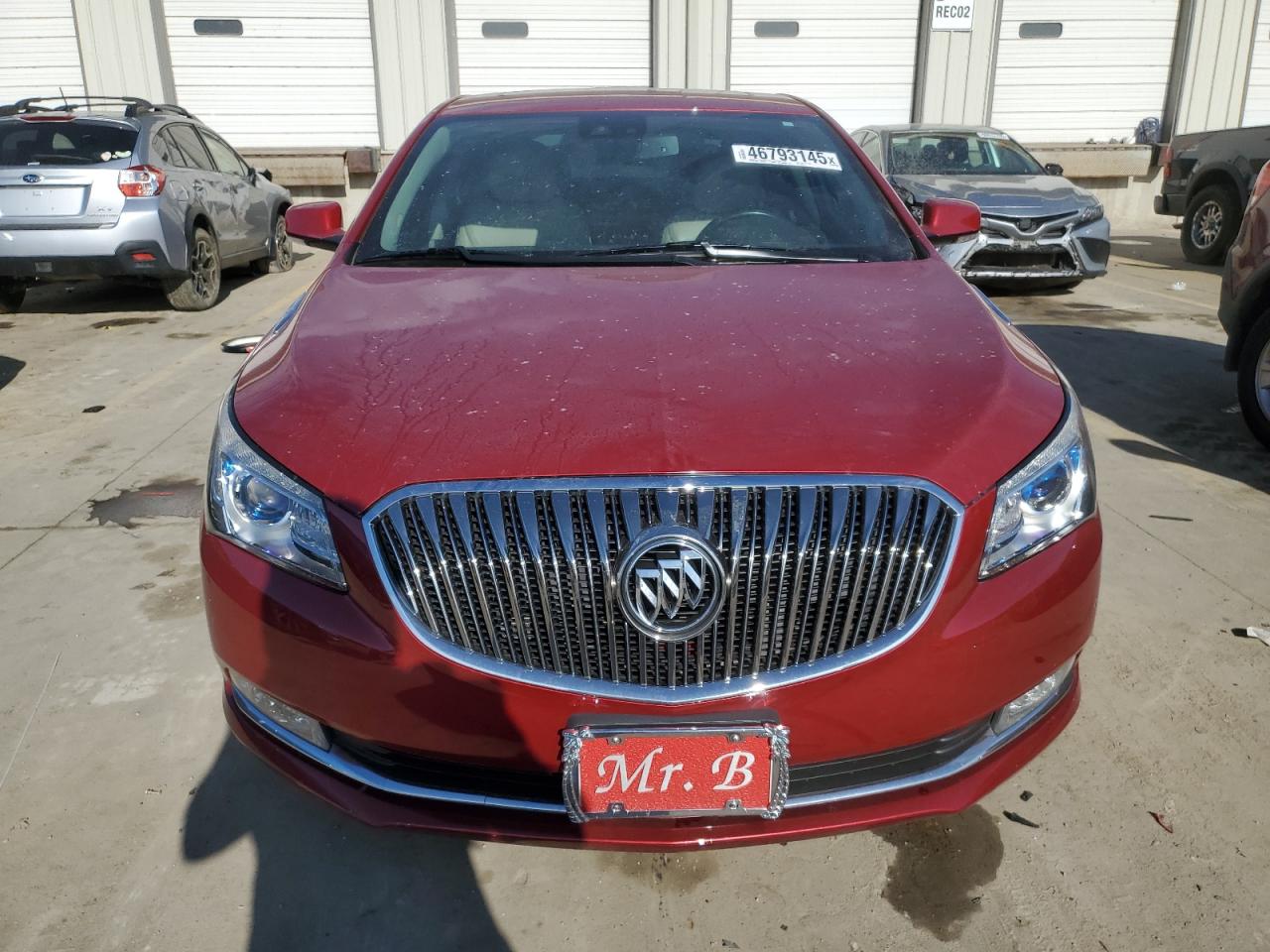 2014 Buick LaCrosse - Image 5