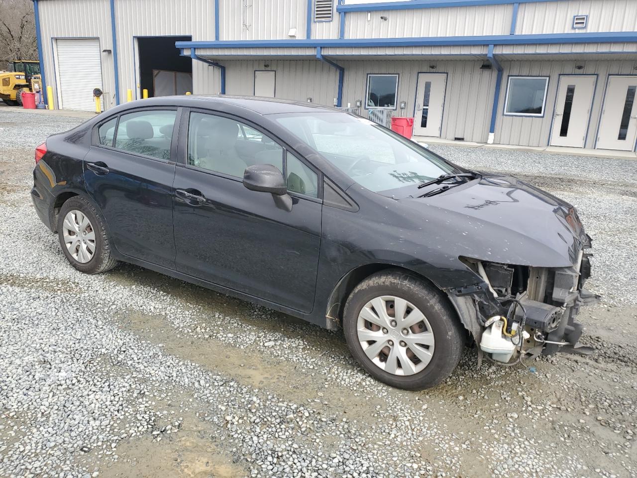 2012 Honda Civic - Image 4