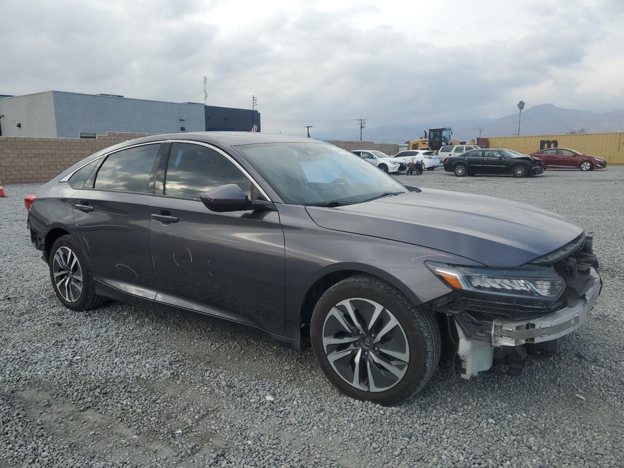 2019 Honda Accord - Image 4