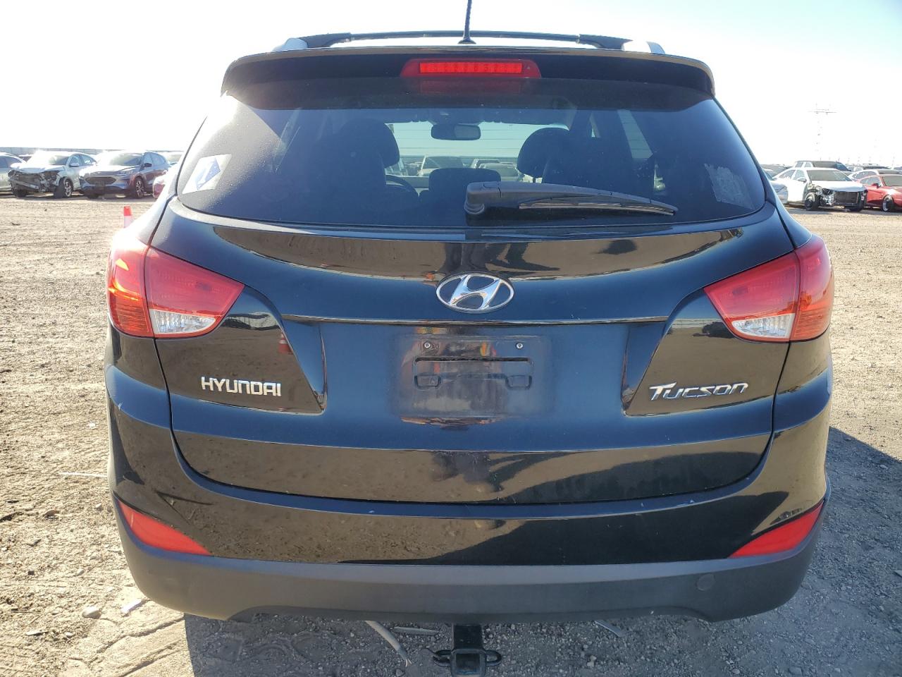 2013 Hyundai Tucson - Image 6
