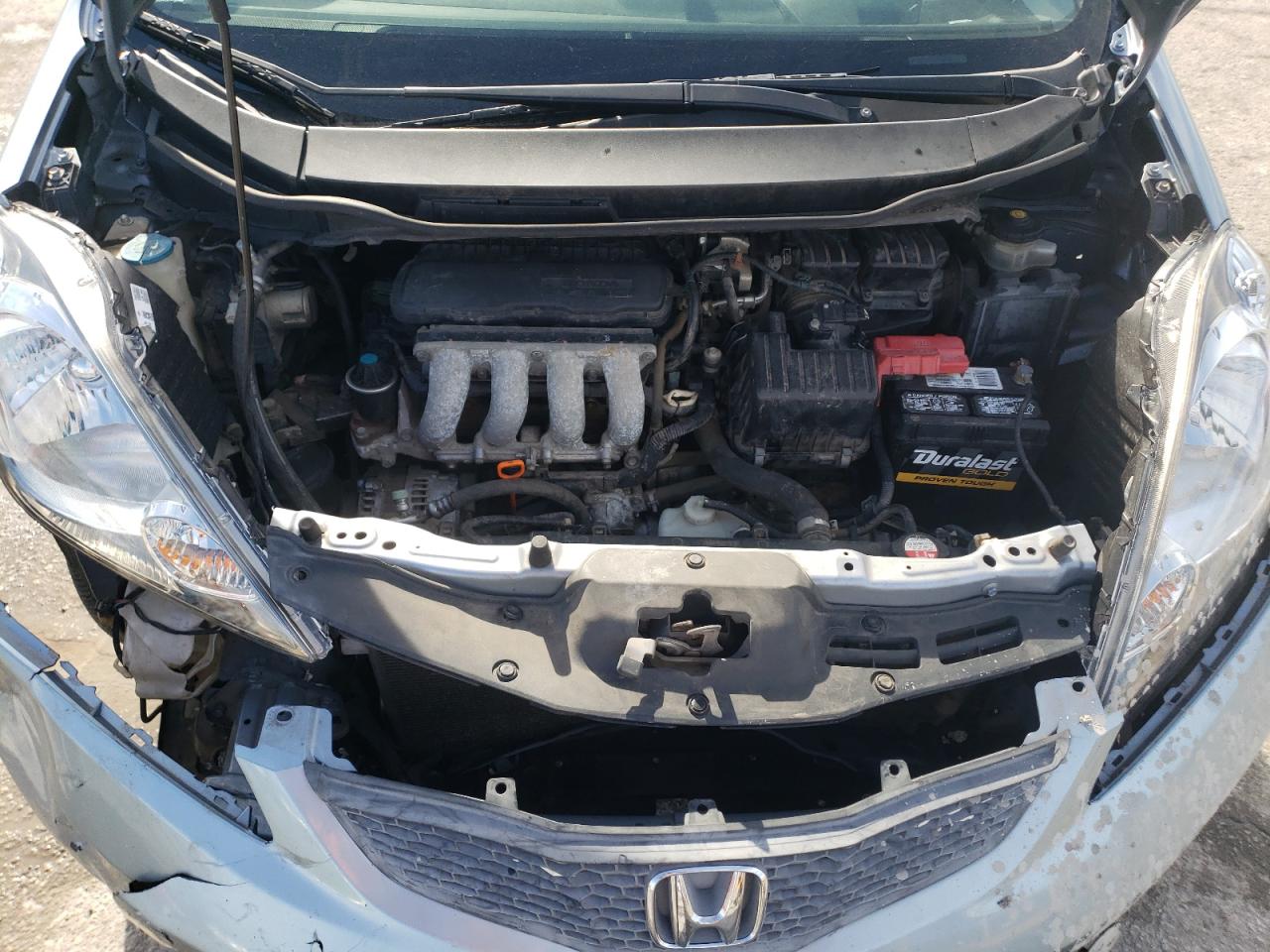2011 Honda Fit - Image 13