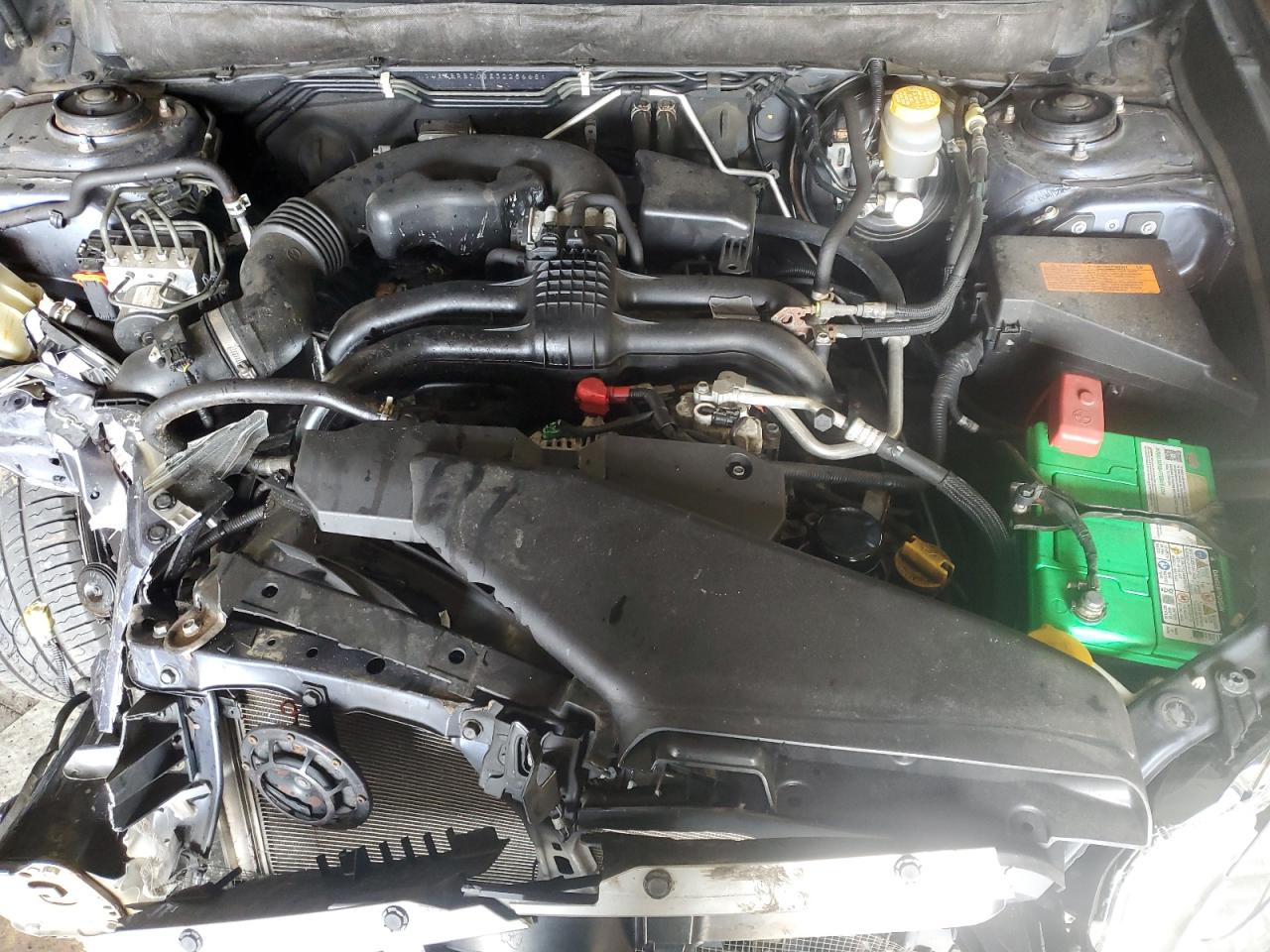 2014 Subaru Outback - Image 12