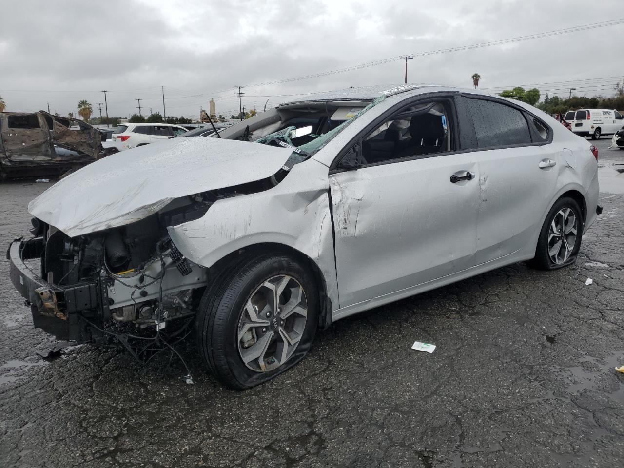 2021 Kia Forte - Image 1