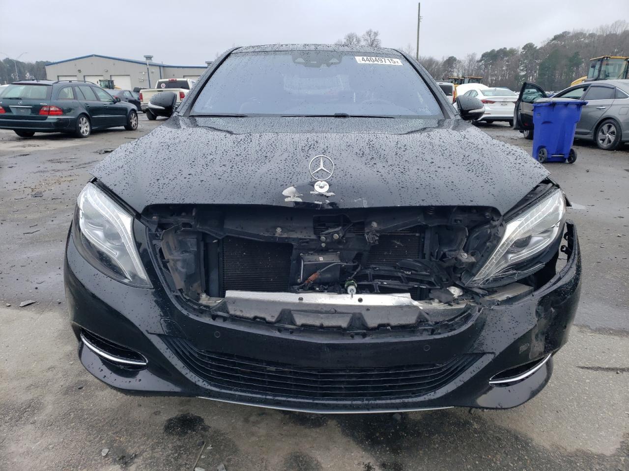 2017 Mercedes-Benz S-klasse - Image 5