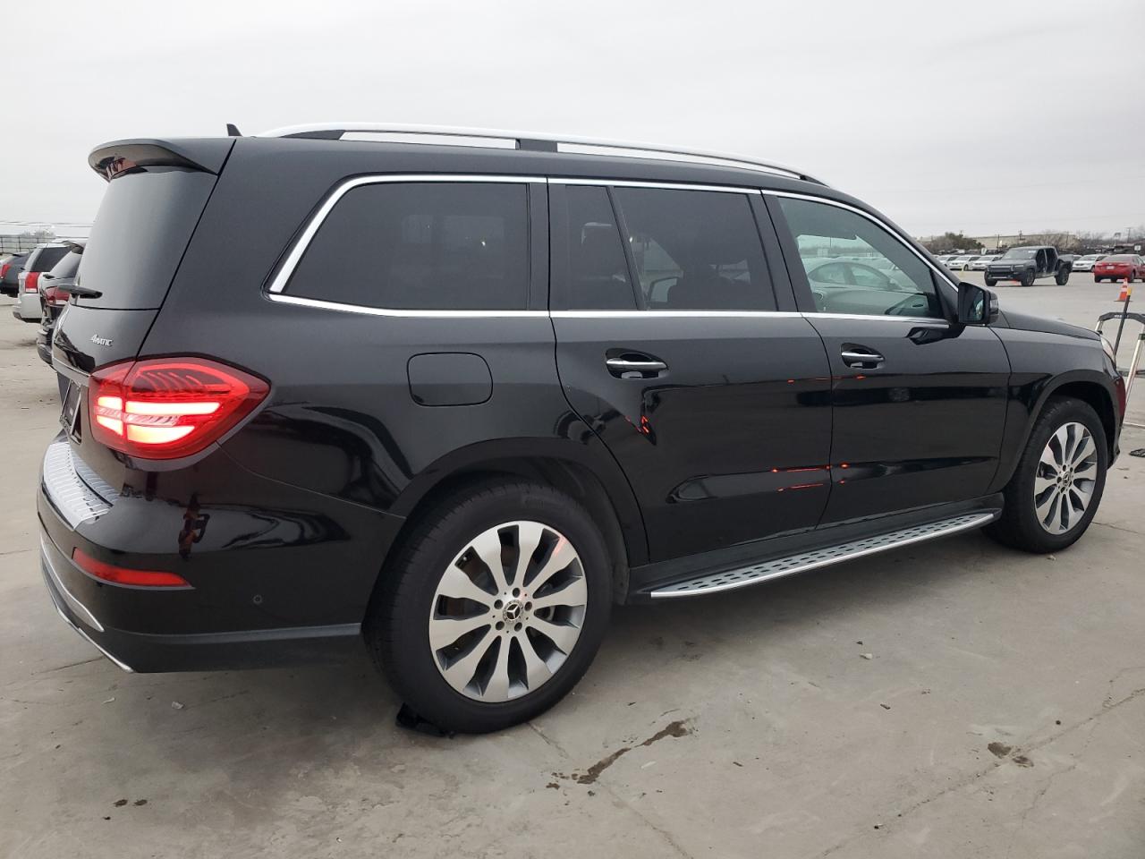 2018 Mercedes-Benz GLS-klasse - Image 3